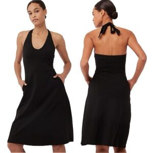 Pact | Dresses | Pact 0 Organic Cotton Black Fit Flare Modern Halter Dress Xs Nwt W Pockets | Poshmark Pact | Dresses | Pact 0 Organic Cotton Black Fit Flare Modern Halter Dress Xs Nwt W Pockets | Poshmark